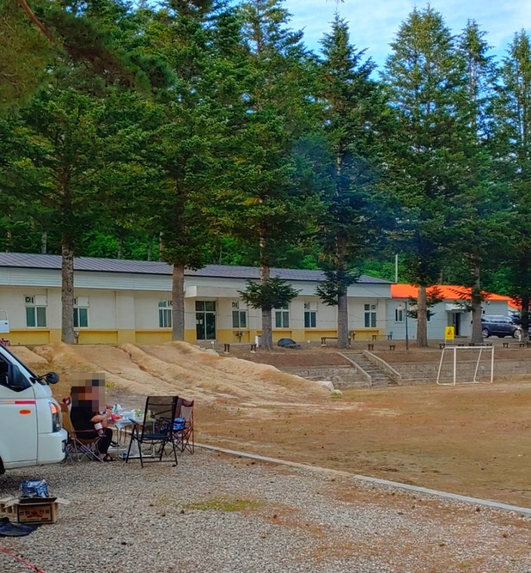 대기리 산촌체험학교 야영장 이미지