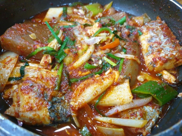 어랑생선구이 이미지