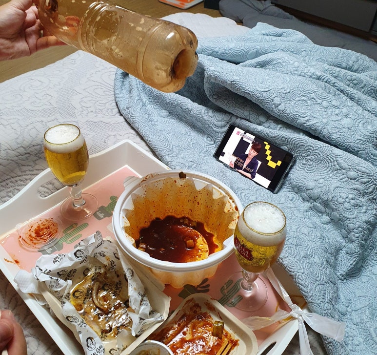 역전야식 이미지