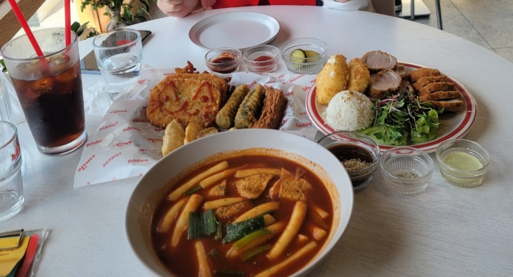 용호분식 이미지