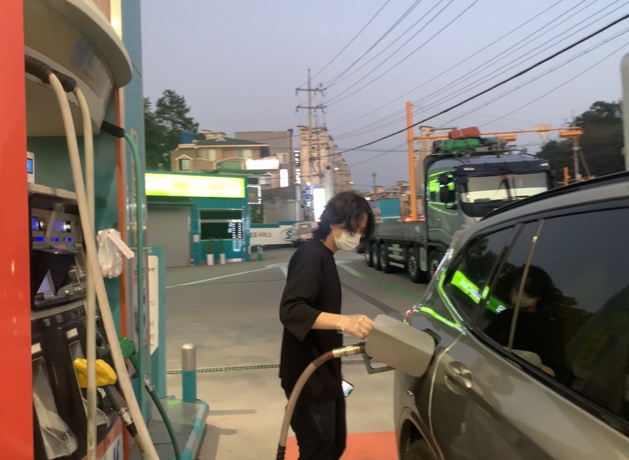 진남주유소 이미지