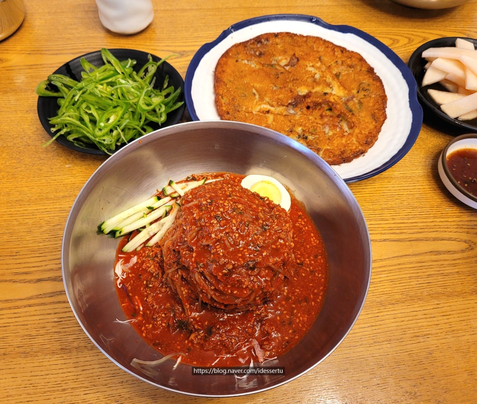 평택고여사집냉면 이미지