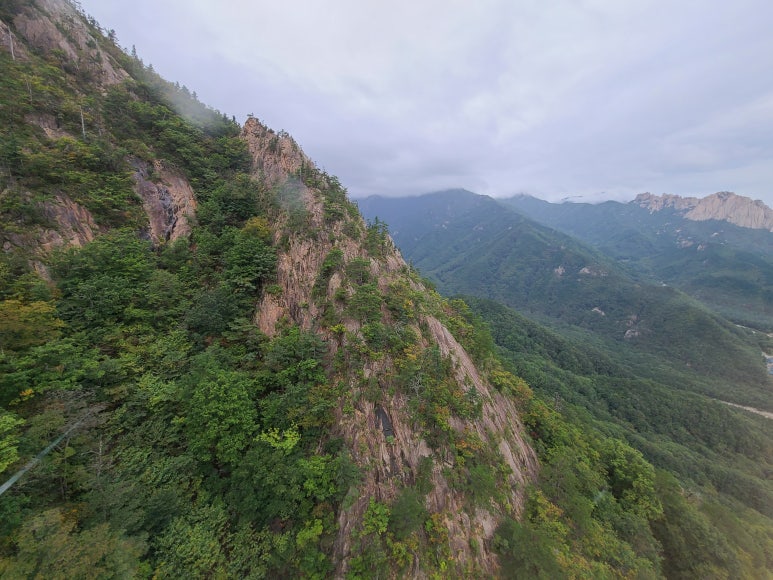 설악산가방 이미지