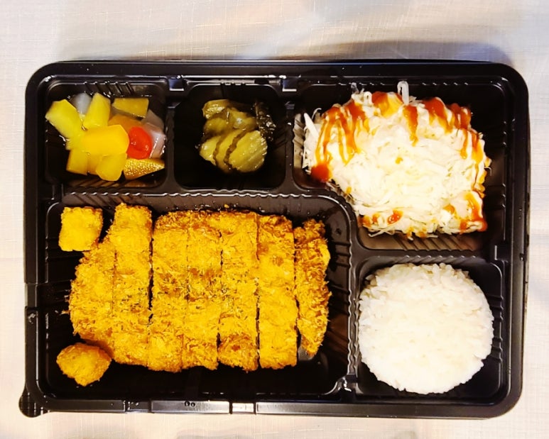 오리지날충무김밥 이미지