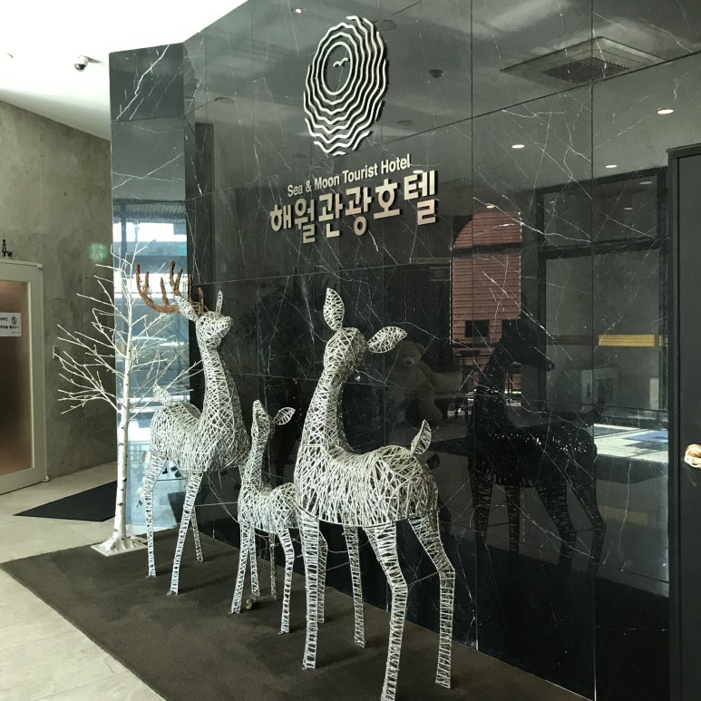 월미도해월관광호텔 이미지