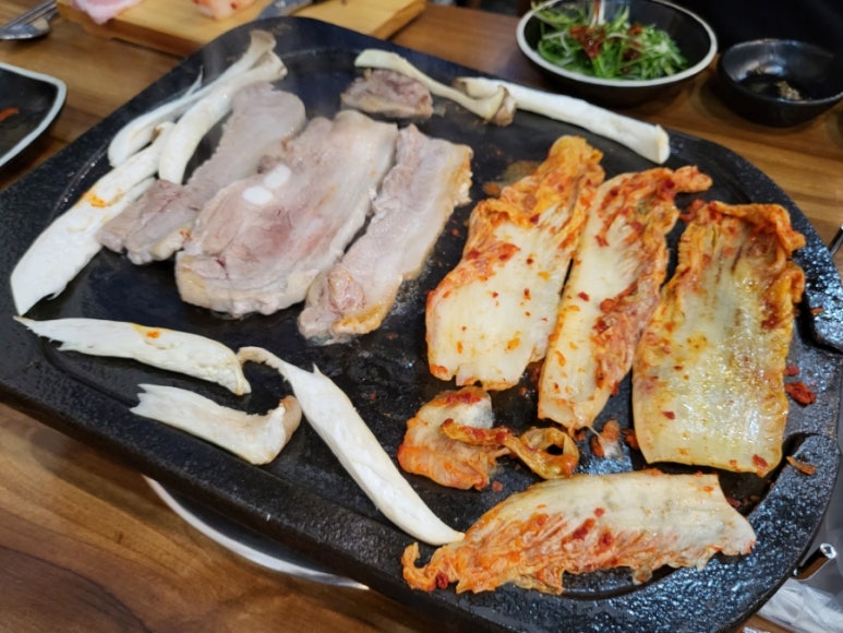 쟁기봉돌구이 이미지