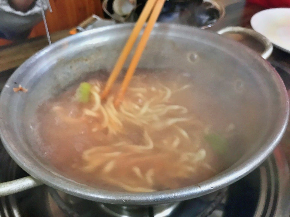 김포손칼국수 이미지