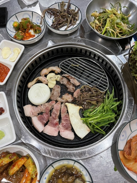도마왕소금구이 이미지