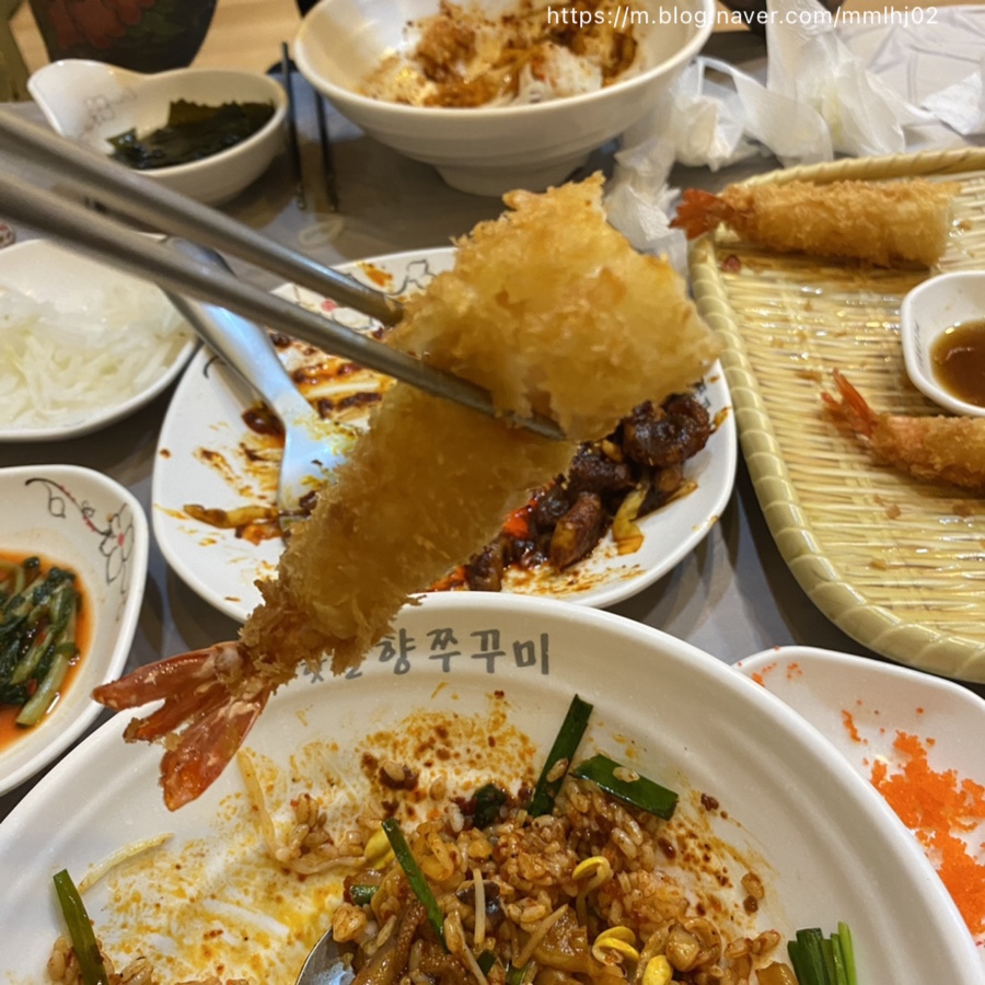 강릉불향쭈꾸미 이미지