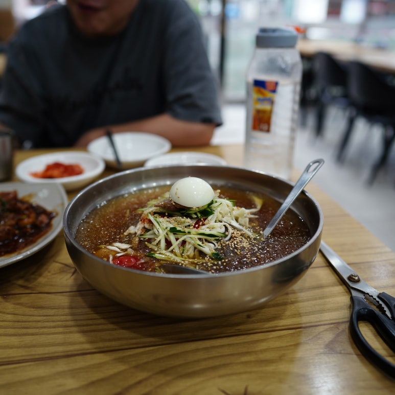 연길순희냉면 이미지