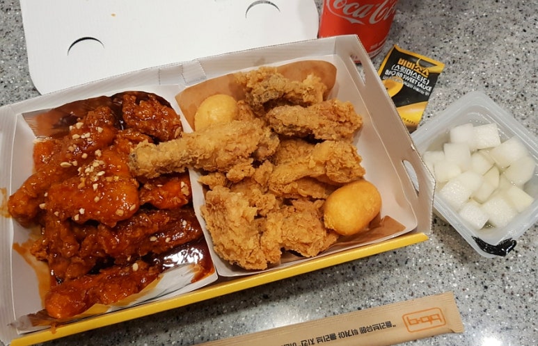 비비큐울산블루마시티점 이미지