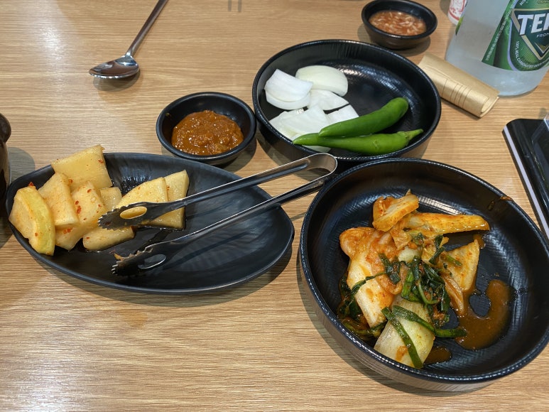 백암장수순대 이미지
