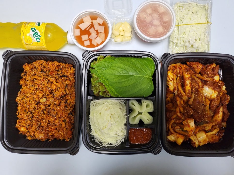 유가네닭갈비진주 이미지