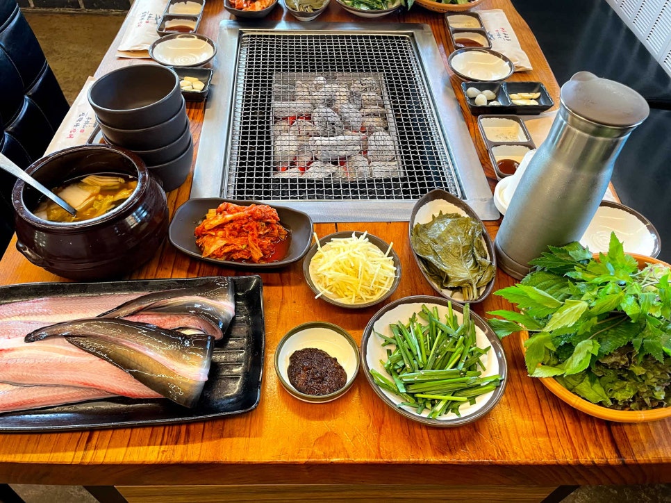 심학산장어 이미지