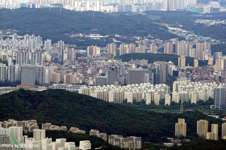 대순진리회강동회관 이미지