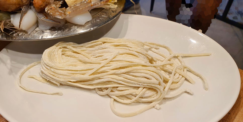 봉창칼국수 이미지