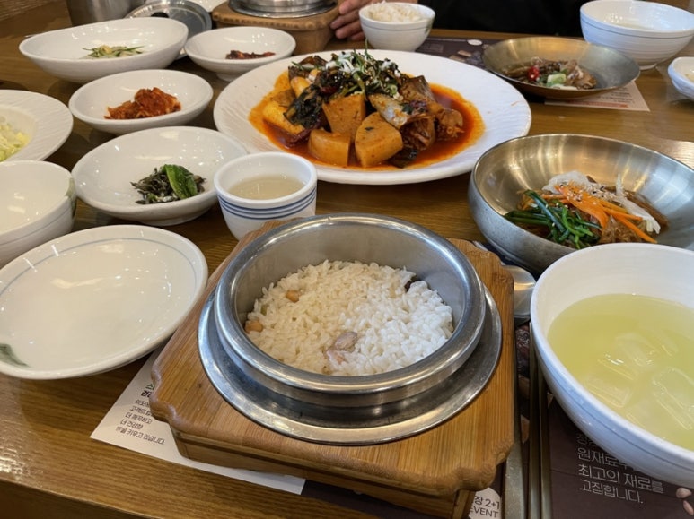 정가네밥상 이미지
