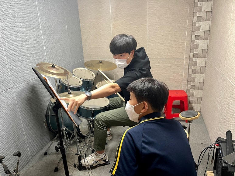 DJM실용음악학원 이미지