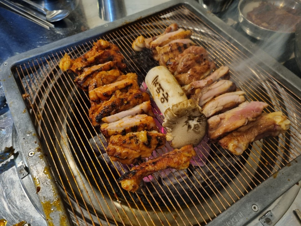 인생닭갈비 이미지