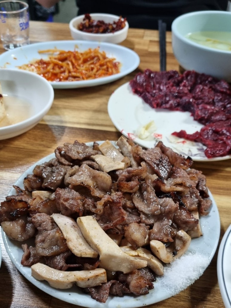 오도산식당 이미지