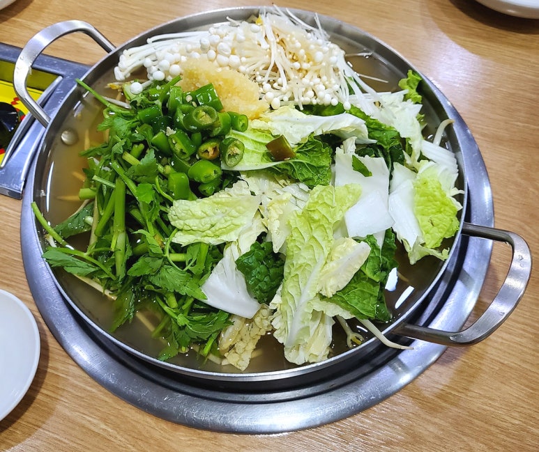 하얀집낙지 이미지