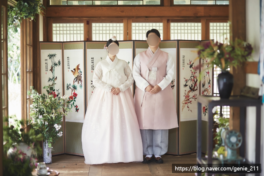 한옥주단 이미지