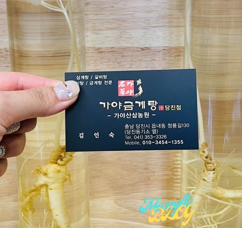 가야금계탕 이미지