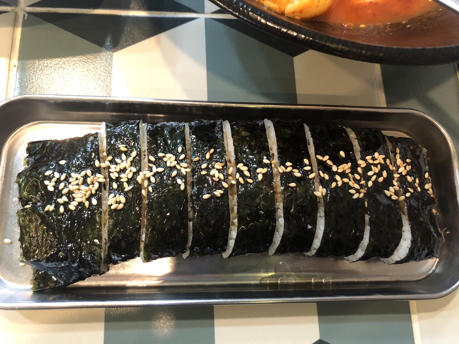 소풍간김밥 이미지