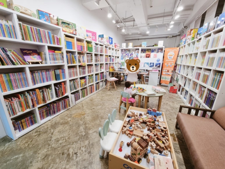 헤이북어린이서점 이미지
