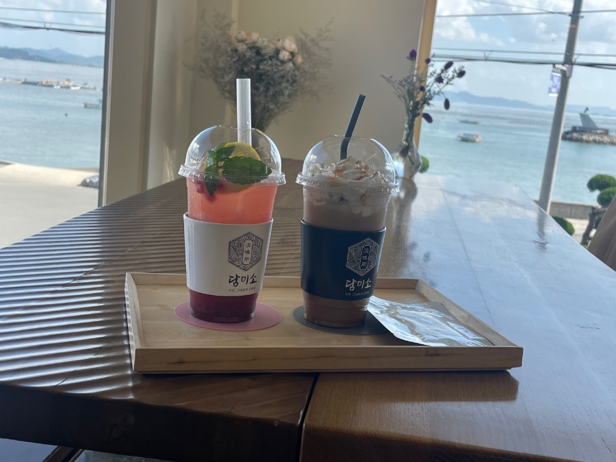 담미소 이미지