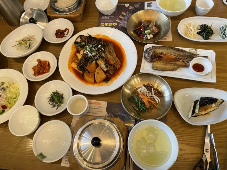 정가네밥상 이미지