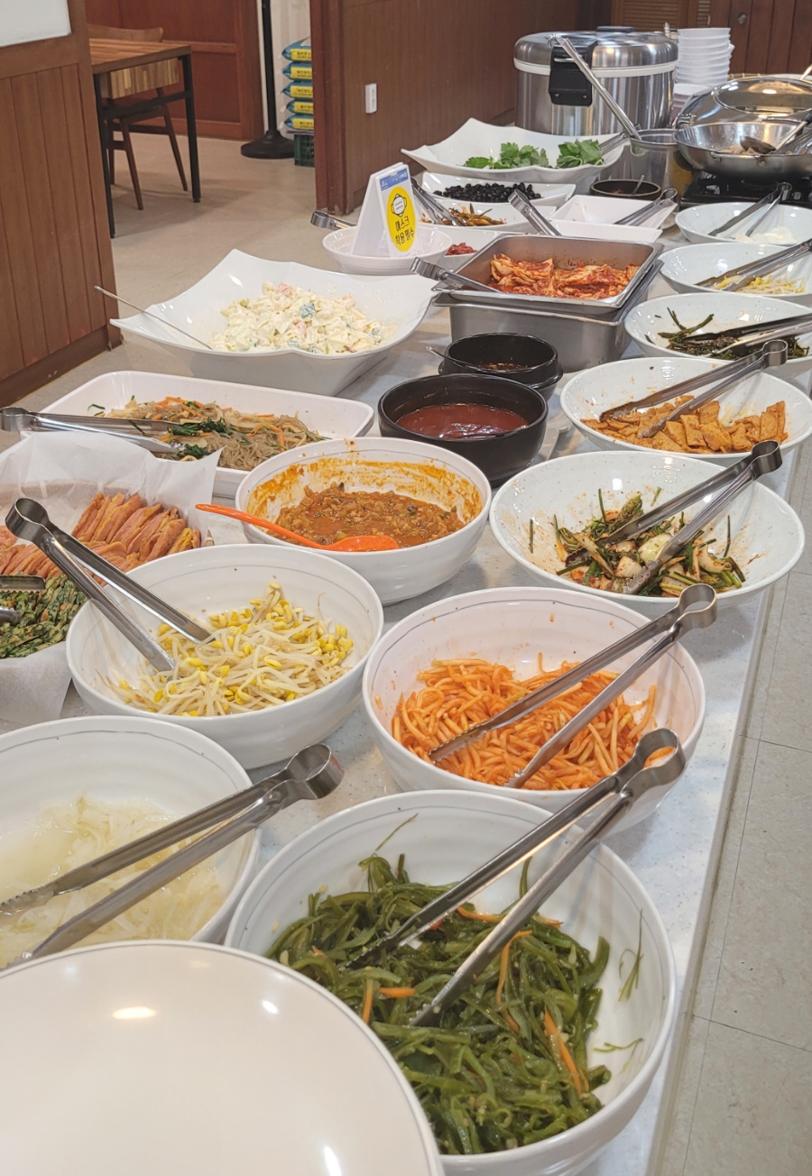 본토청정콩나물국밥 이미지
