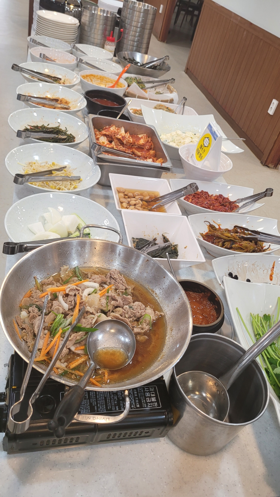 본토청정콩나물국밥 이미지