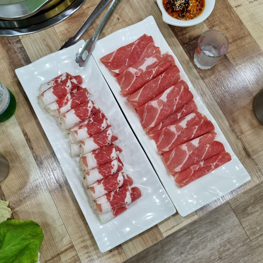 구룡성 샤브샤브 이미지