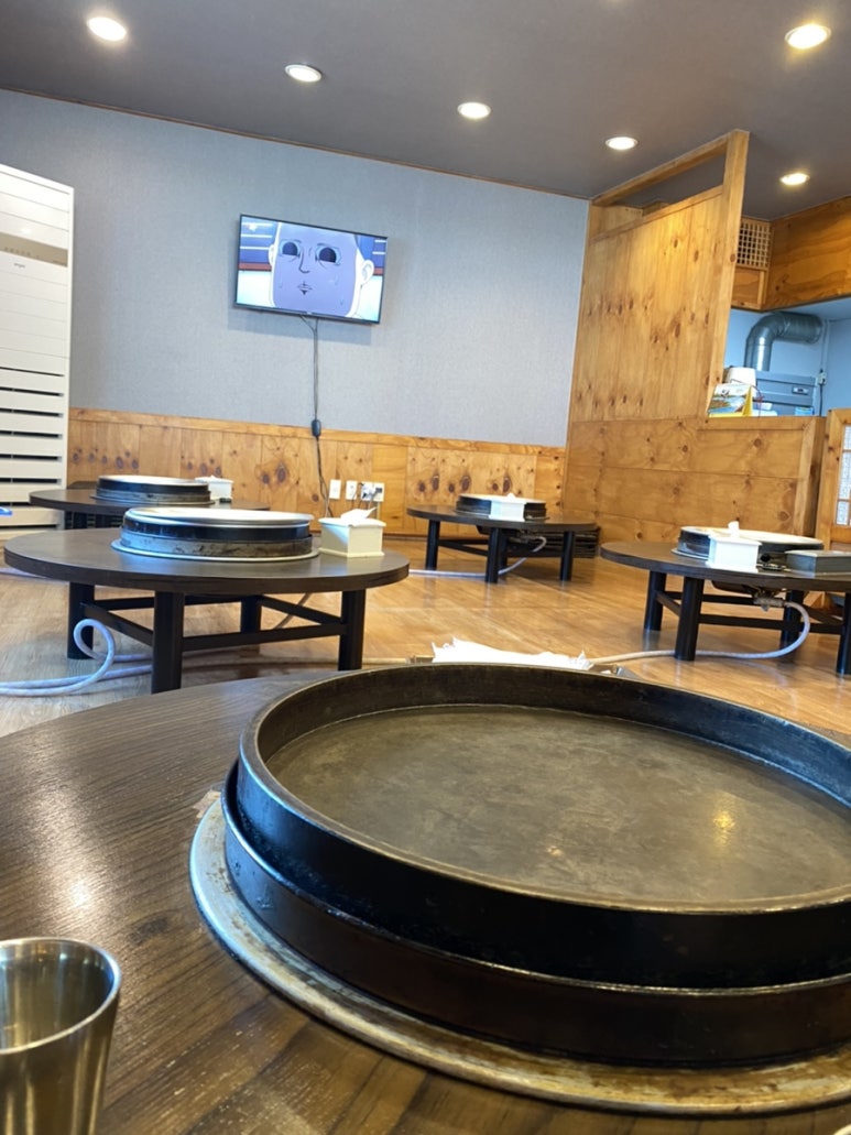 거두리닭갈비 이미지