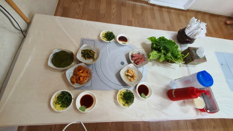 청기와장어탕 이미지