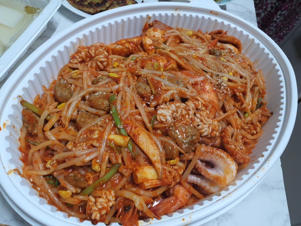 동해해물아구찜 이미지