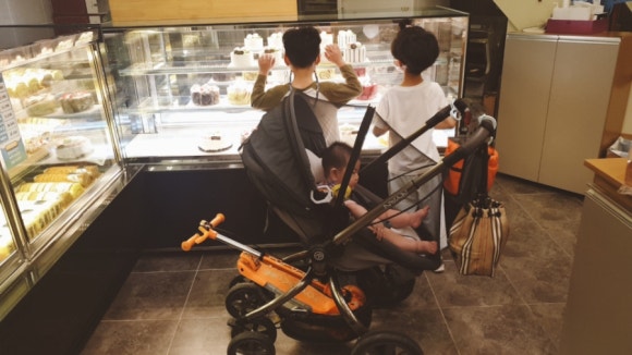 구르망 베이커리 이미지