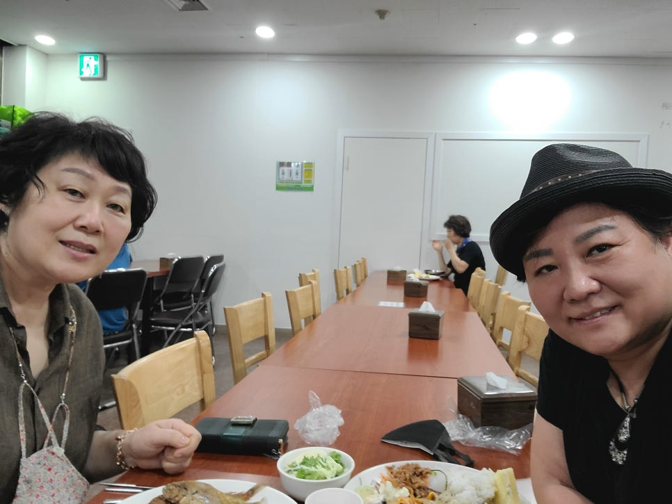 현대한식뷔페 이미지
