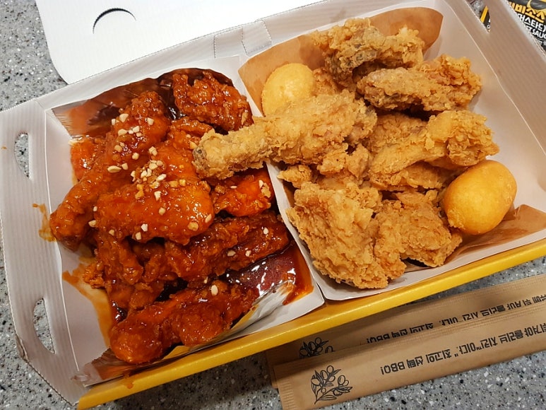 비비큐울산블루마시티점 이미지