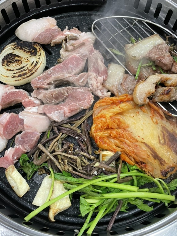 도마왕소금구이 이미지