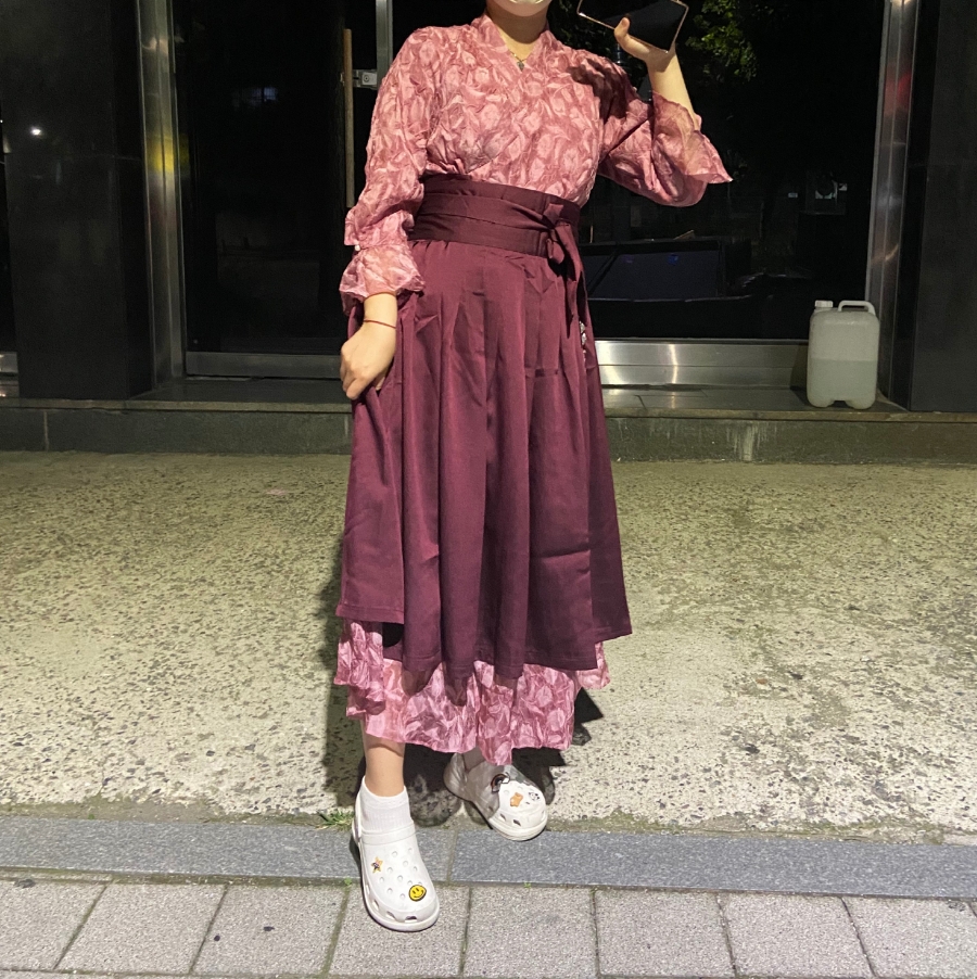 온누리생활한복 이미지