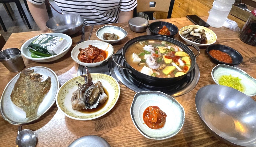 은성게장 이미지