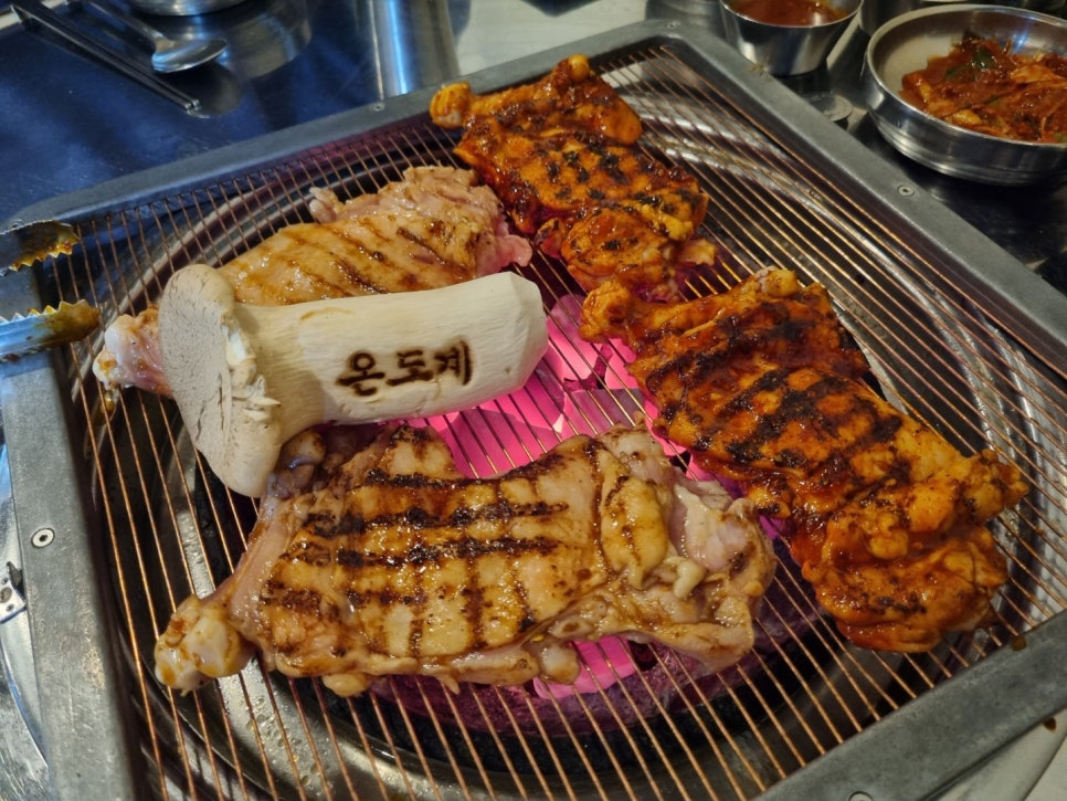 인생닭갈비 이미지