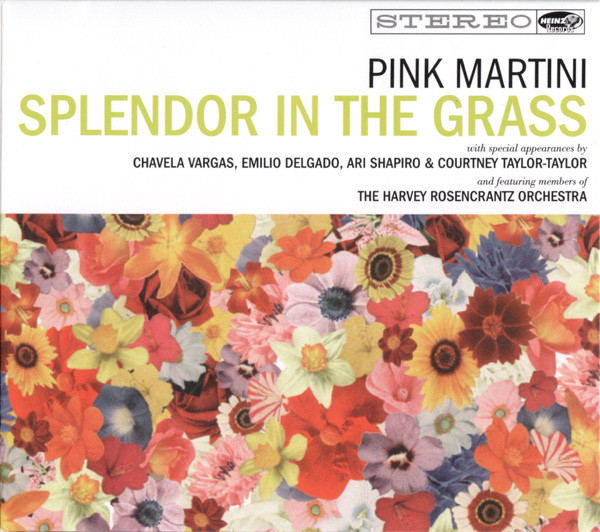 PINK MARTINI(핑크 마티니) 이미지