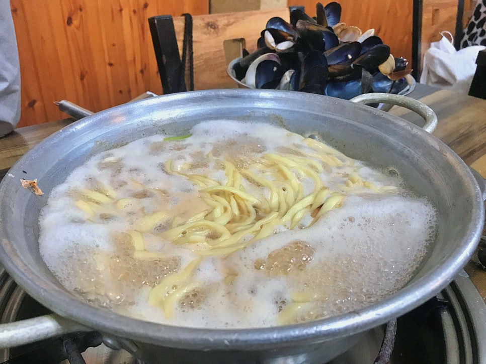김포손칼국수 이미지
