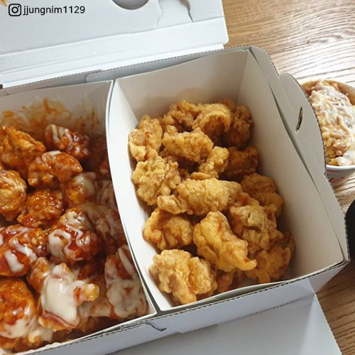 처갓집양념치킨석수점 이미지