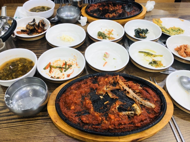 어시장생선구이 이미지