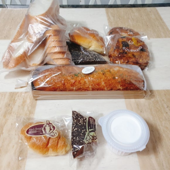 구르망 베이커리 이미지