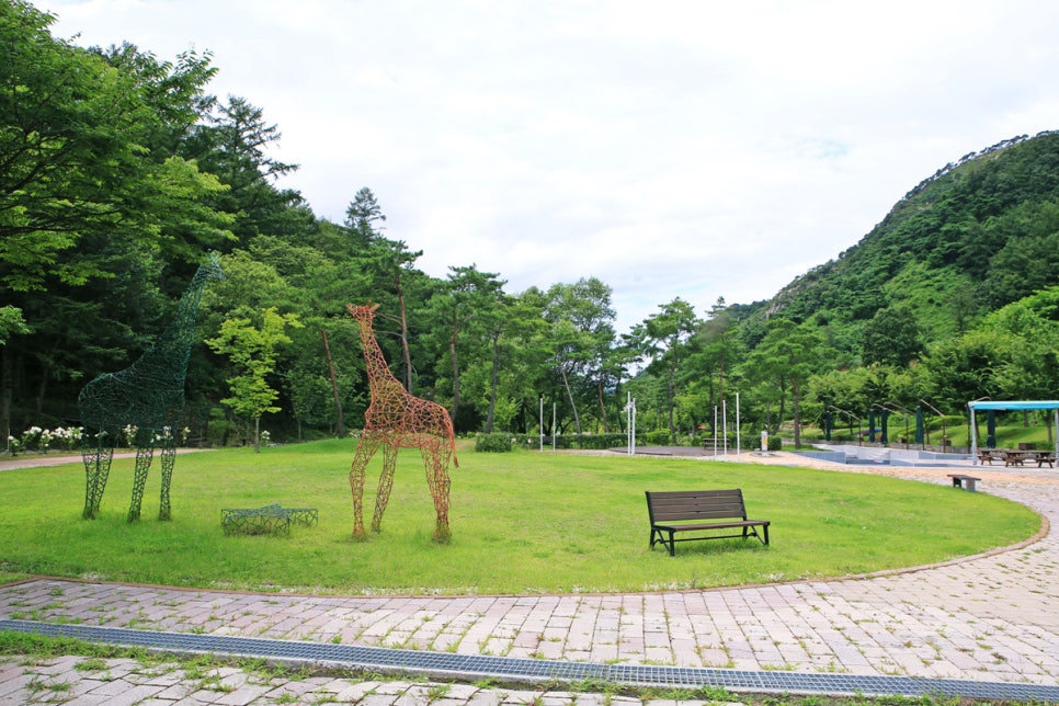 성불산 물놀이장 이미지